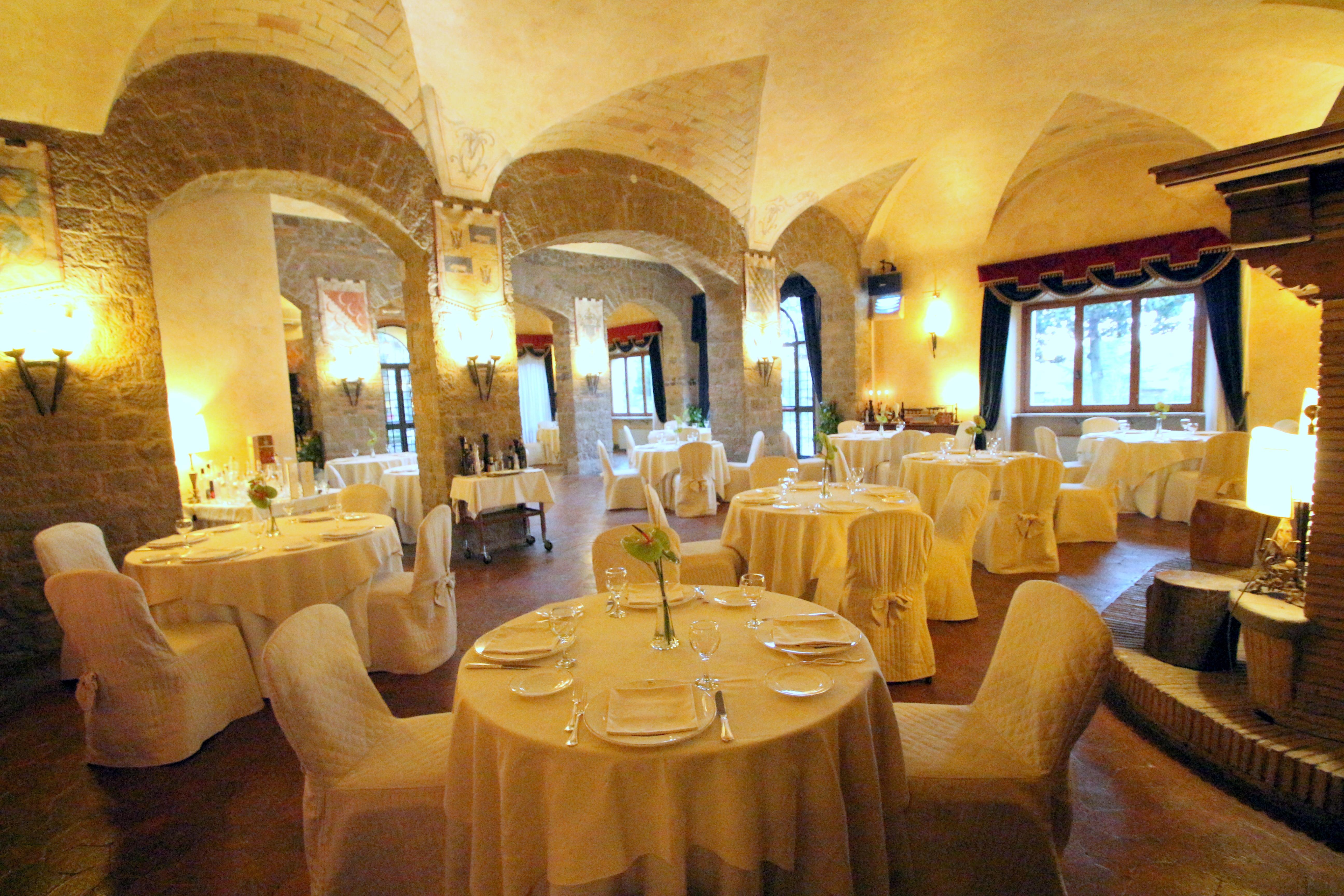 Castello Della Castelluccia Hotel Rom