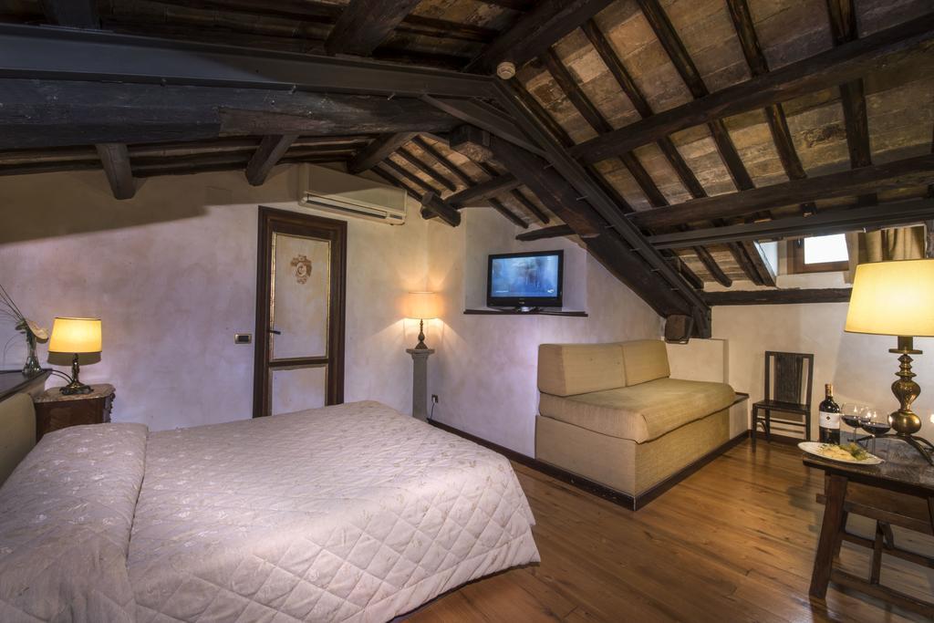 Hotel Castello Della Castelluccia Rom