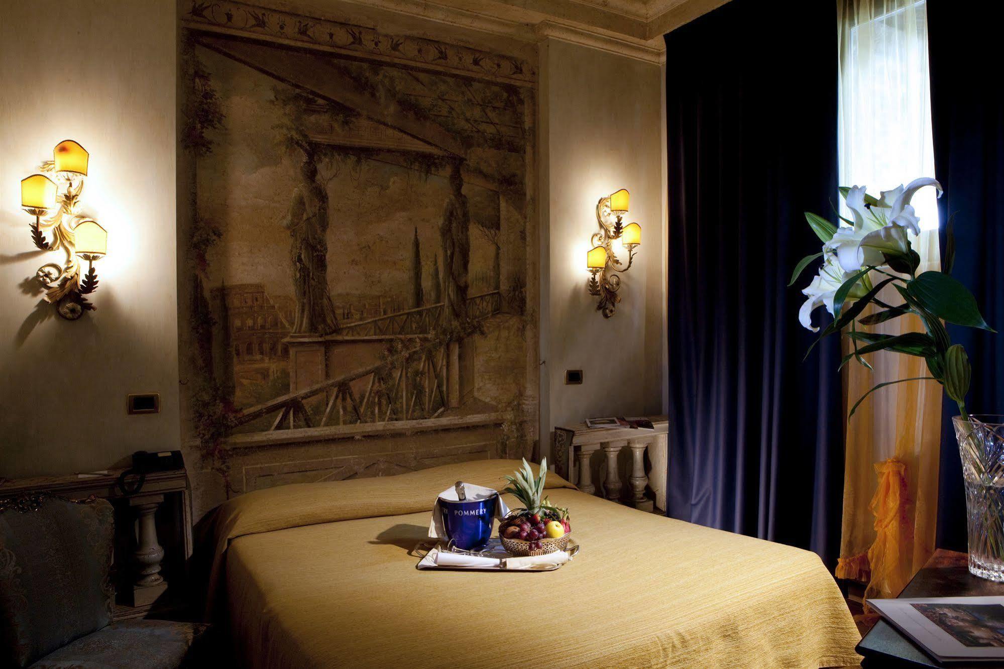 Hotel Castello Della Castelluccia Rom