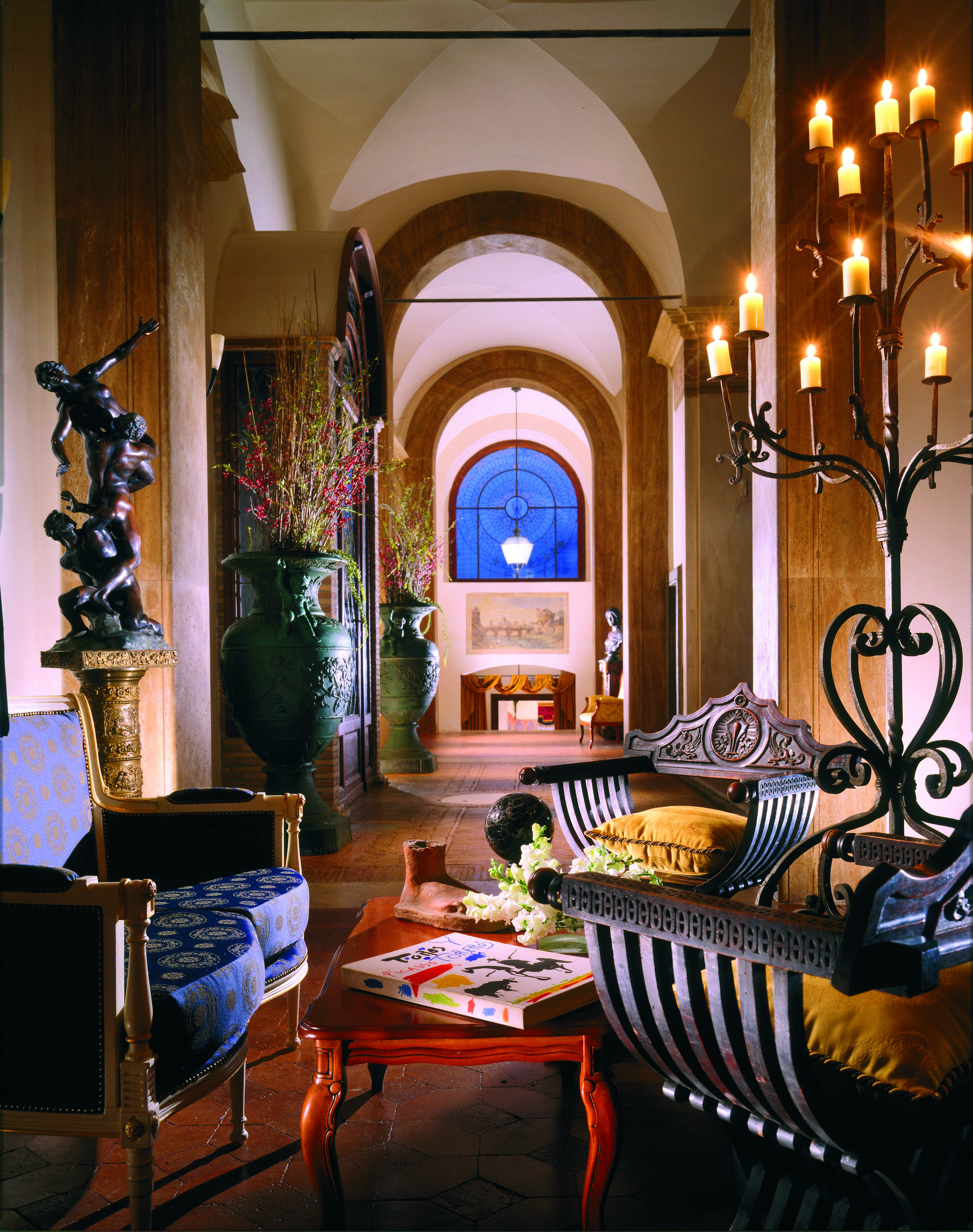 Castello Della Castelluccia Hotel Rom
