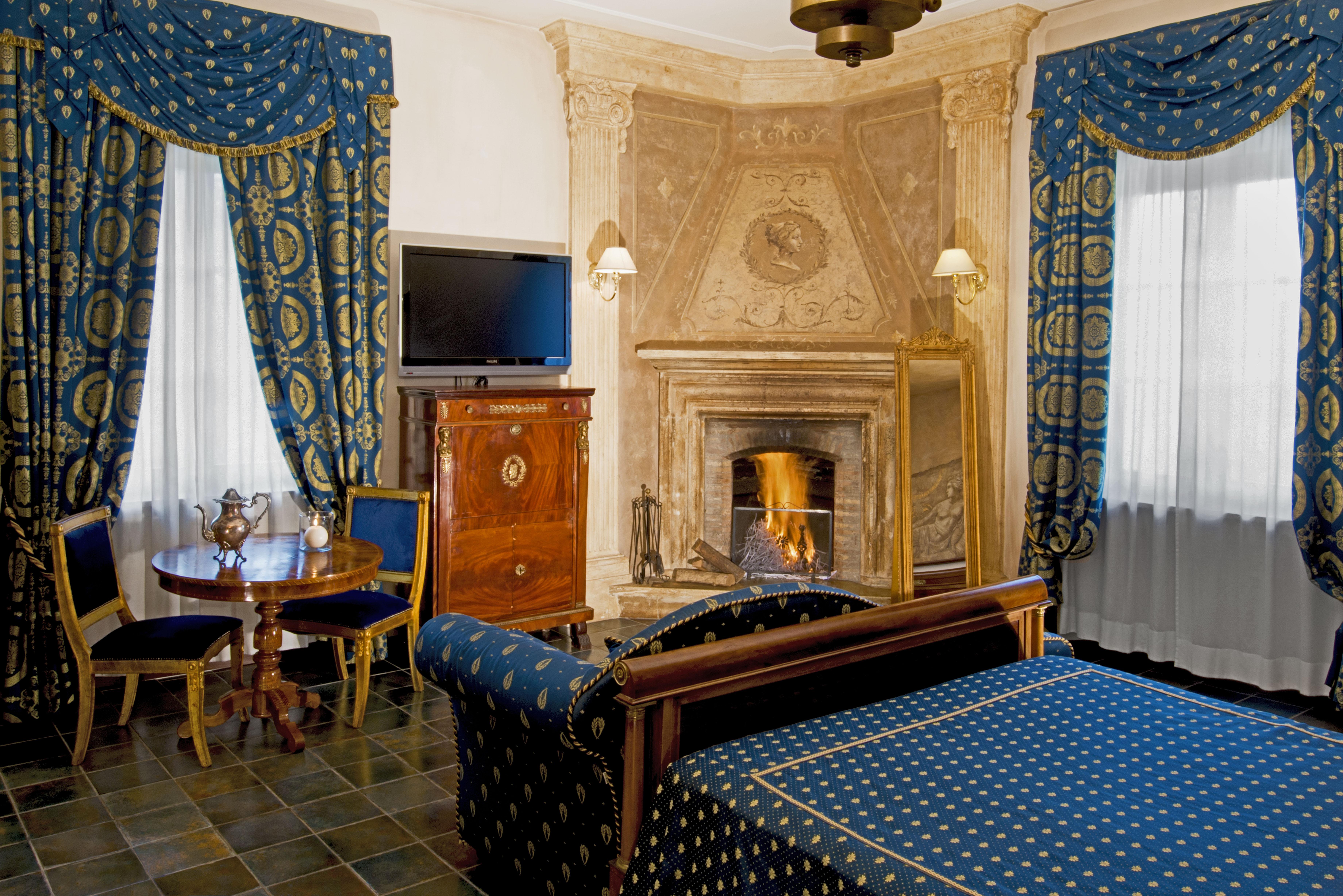Castello Della Castelluccia 4* Rom