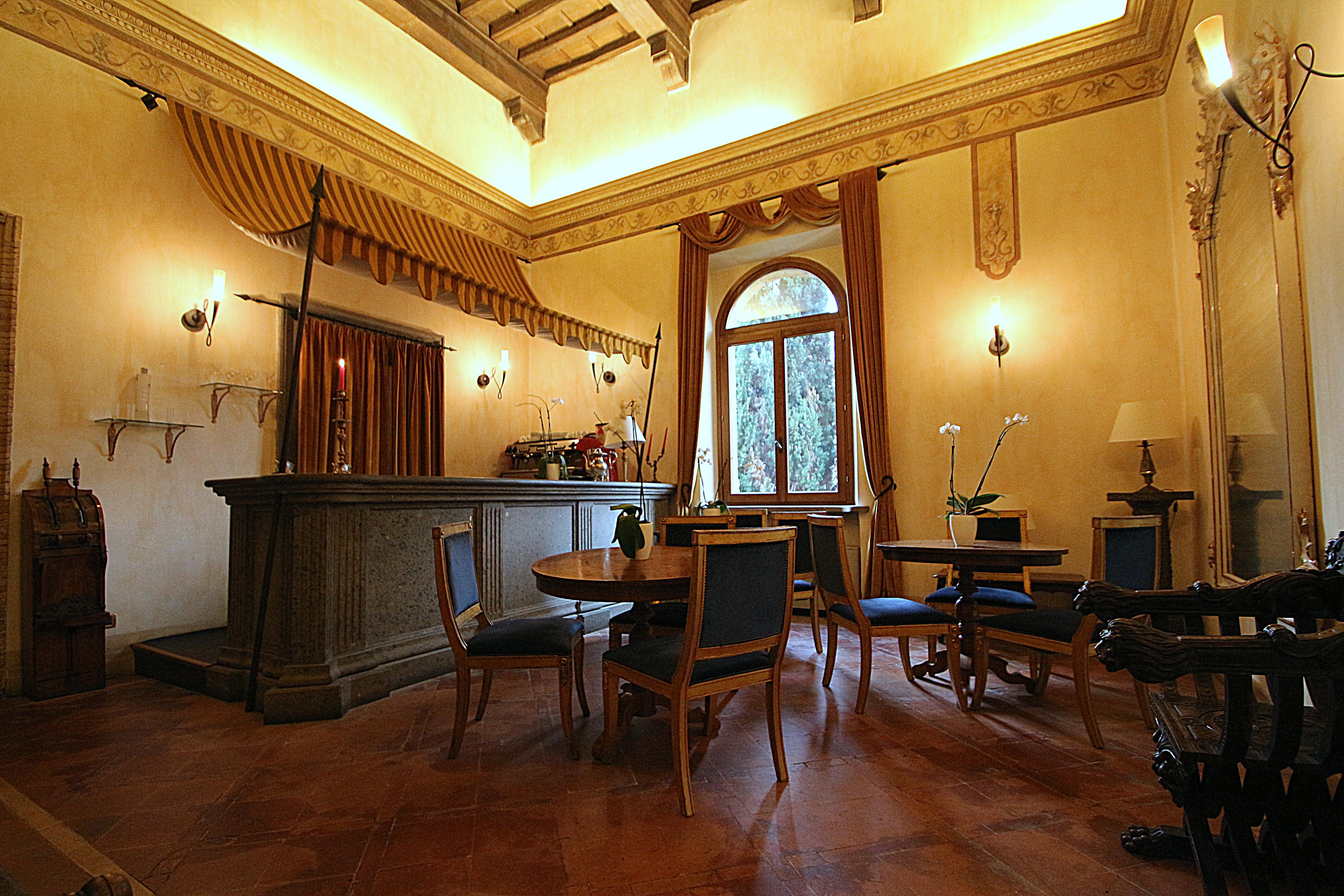 Castello Della Castelluccia Hotel Rom