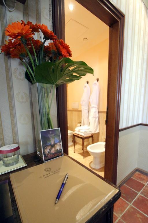 Hotel Castello Della Castelluccia Rom