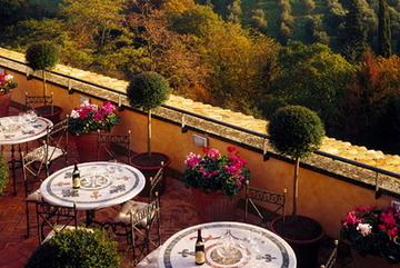 Castello Della Castelluccia 4* Rom