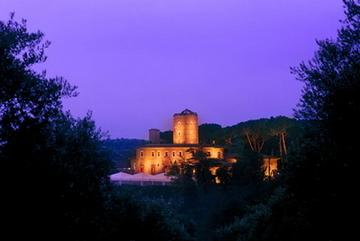 Castello Della Castelluccia Hotel Rom