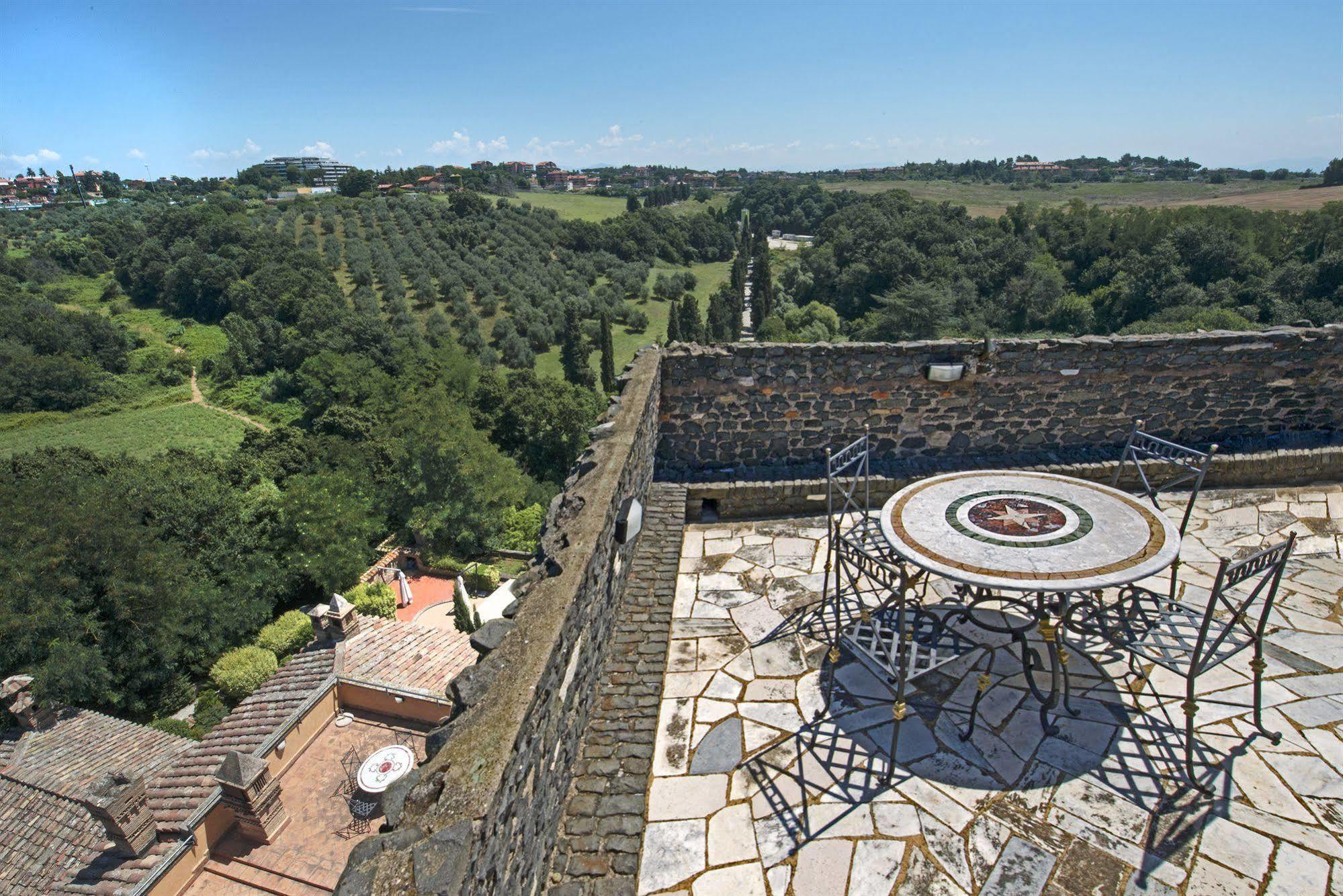 Hotel Castello Della Castelluccia Rom