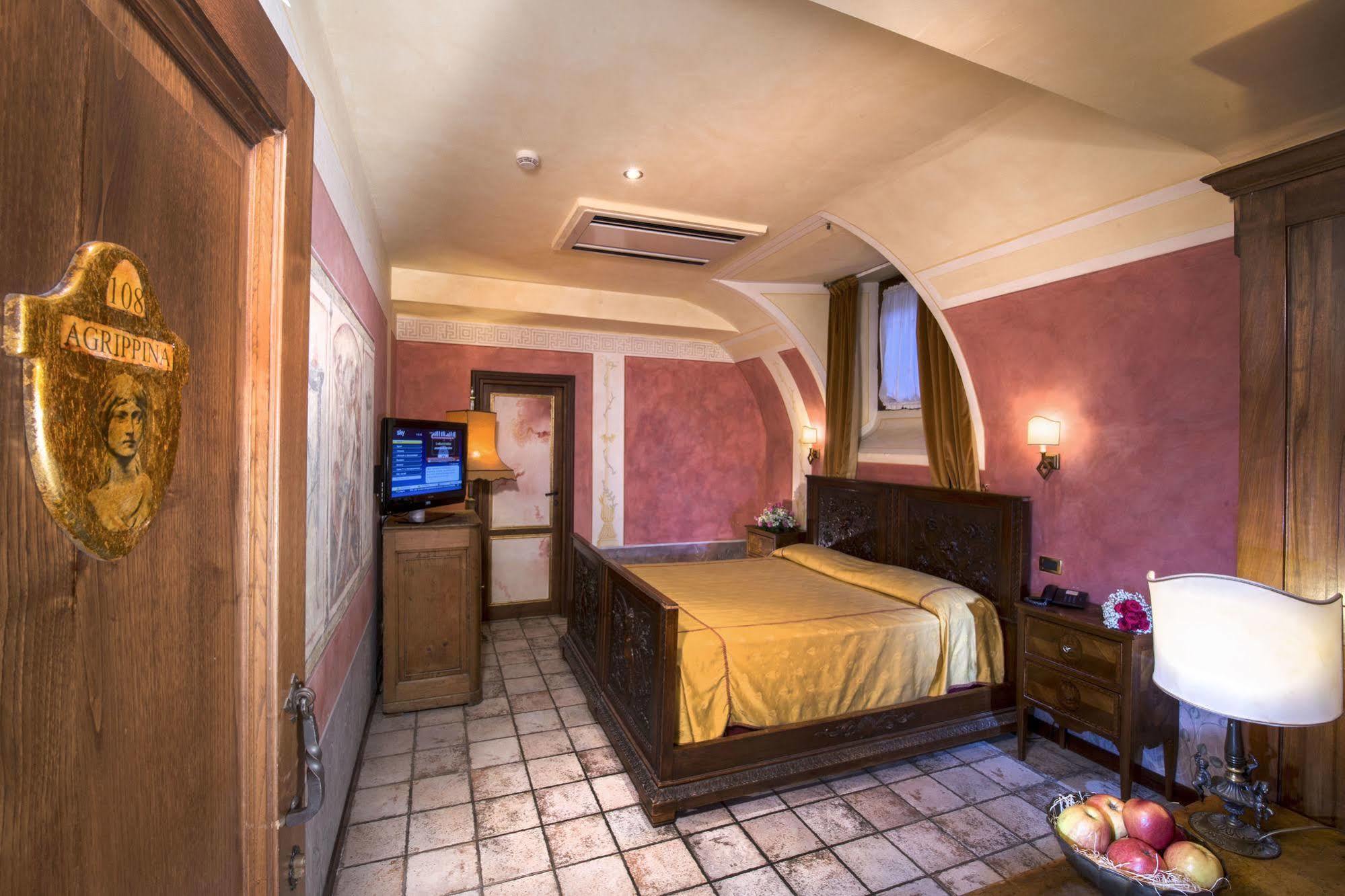 Castello Della Castelluccia Hotel Rom