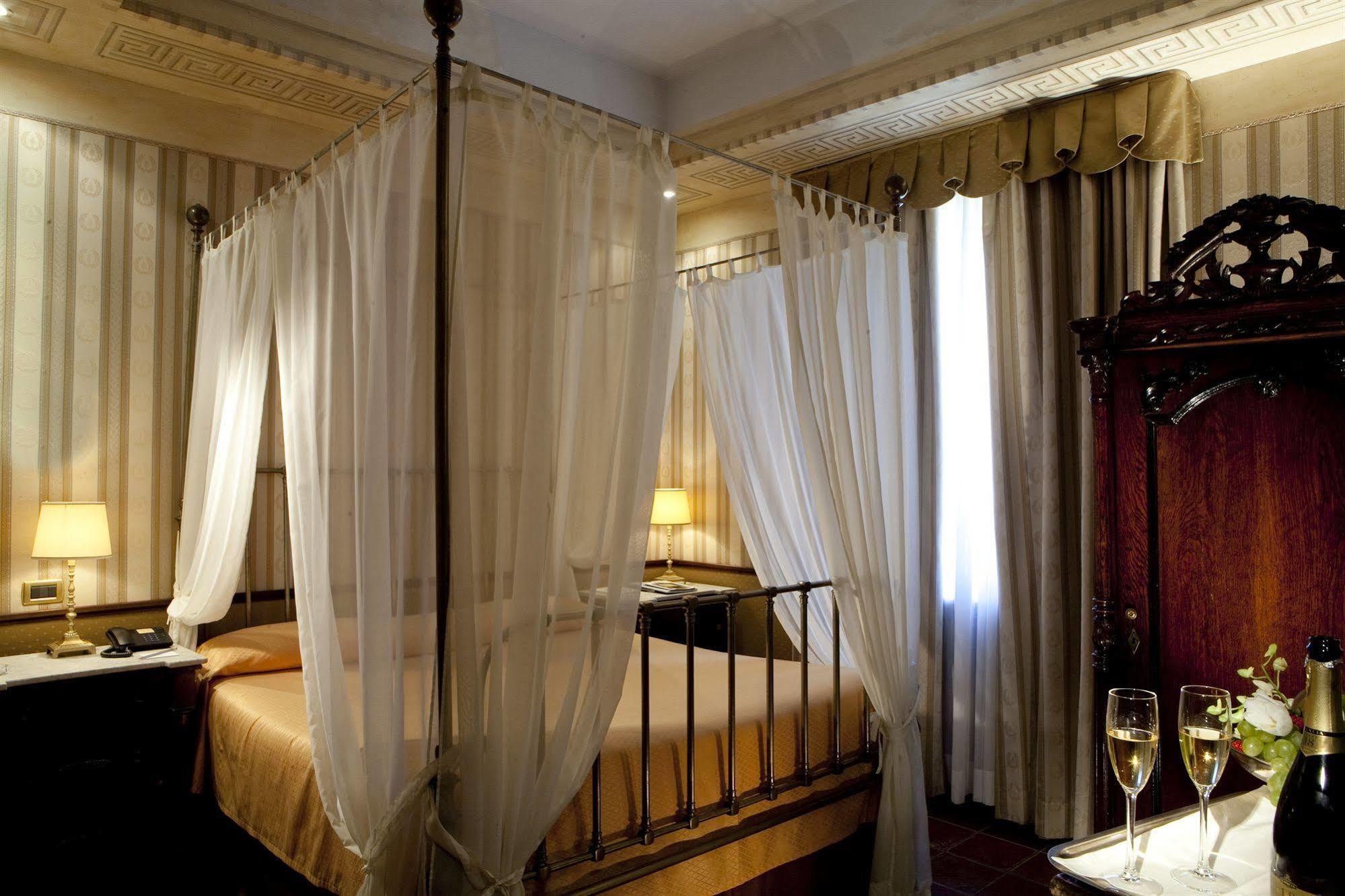 Hotel Castello Della Castelluccia Rom